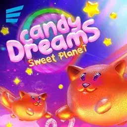 QBet Casino - Candy Dreams Sweet Planet