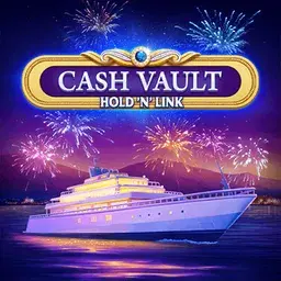 QBet Casino - Cash Vault Hold'n Link