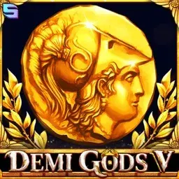 QBet Casino - Demi Gods V
